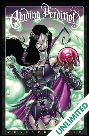 Abiding Perdition #3